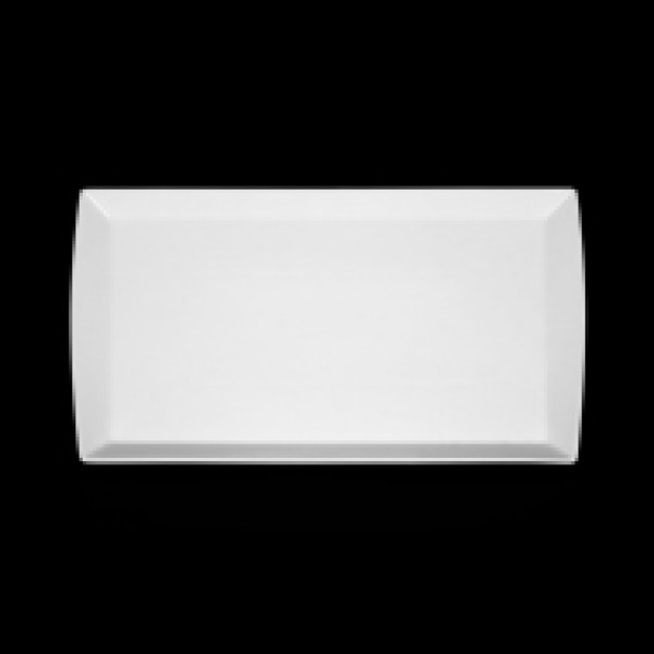 Блюдце прямоугольное l=30*17, 2*2см «Corone Carre» КИТАЙ