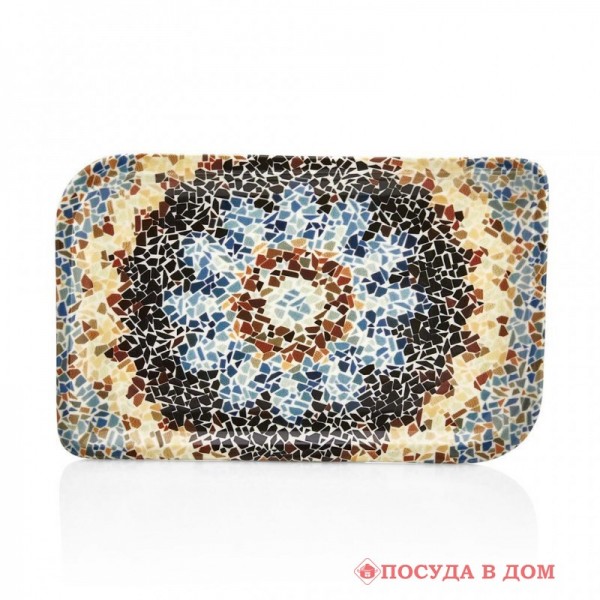 Блюдо прямоугольное l=24*15см 