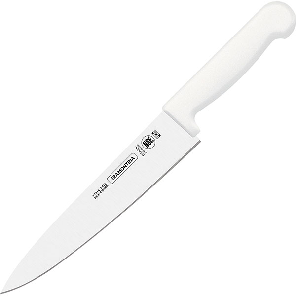 Нож д/мяса L=27, 6/15, 5cm нерж.белый поастк,  PROHOTEL