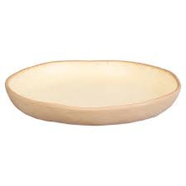 Тарелка d=23cm с бортом 