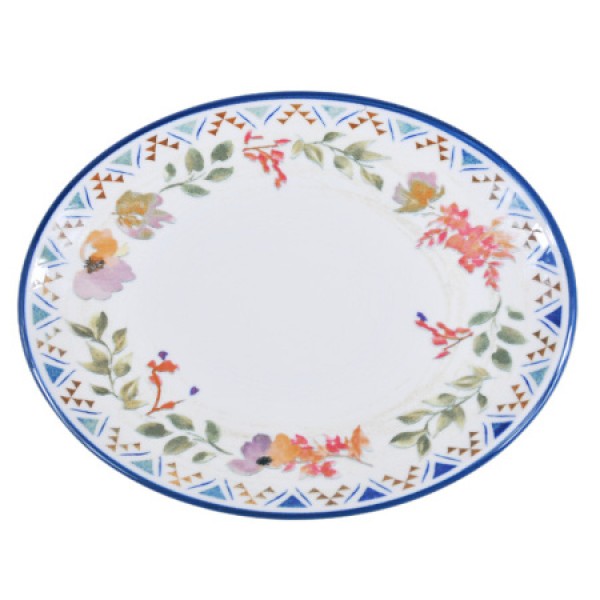 Блюдо овальное L=36*28cm 