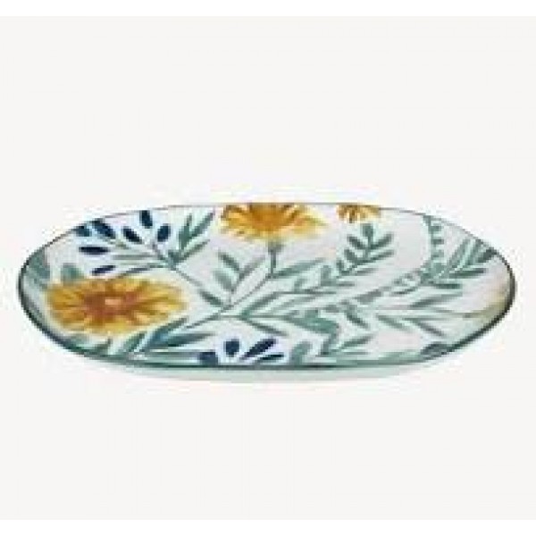 Блюдо овальное L=26*17, 5cm 