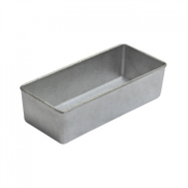 Форма хлебная алюм. литая №14-1 205х92х60мм.