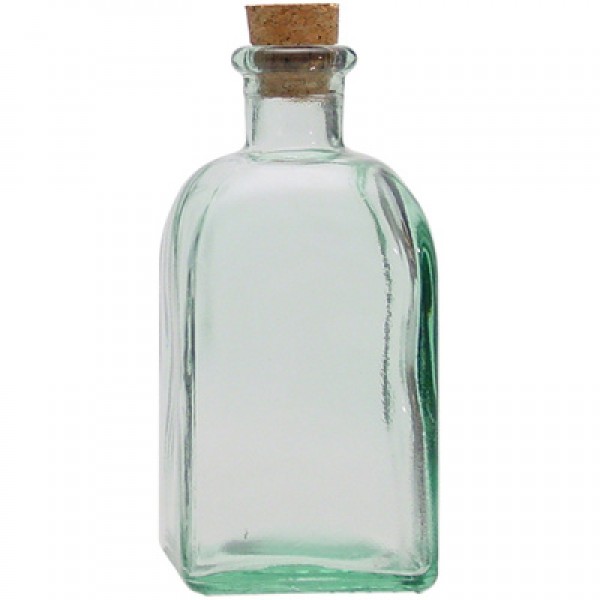 Бутылка 250ml с пробкой стекло,  SAN MIGUEL