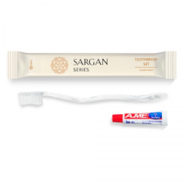 Зубной набор во флопаке SARGAN/200