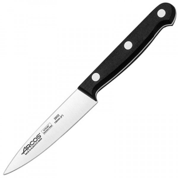 Нож поварской l=20/10/b=2, 1см «Универсал»;  сталь нерж.,  ARCOS