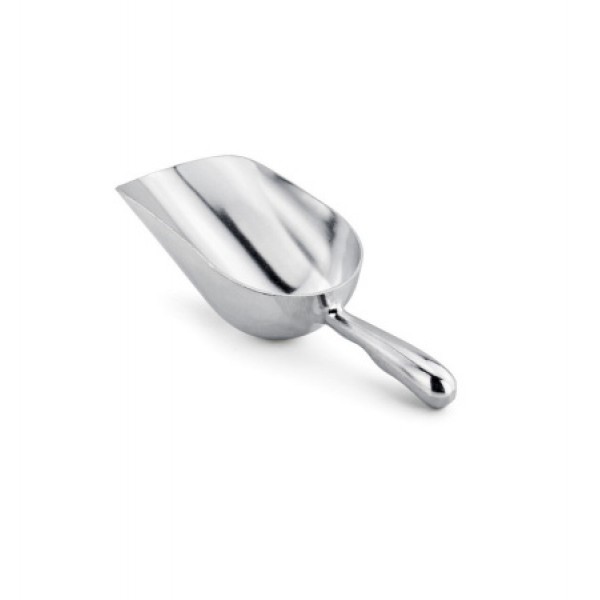 Совок д/льда 215ml/L=22cm нерж.,  MGsteel