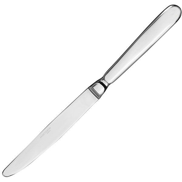Нож столовый «Багет бэйсик»;  сталь нерж.;  L=239,  B=18мм